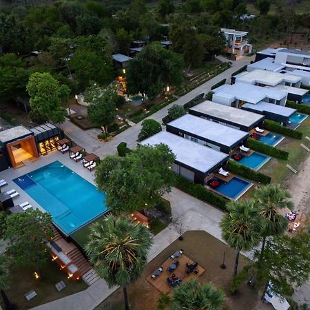 Sunshine Paradise Resort Ban Krut  Ngoại thất bức ảnh