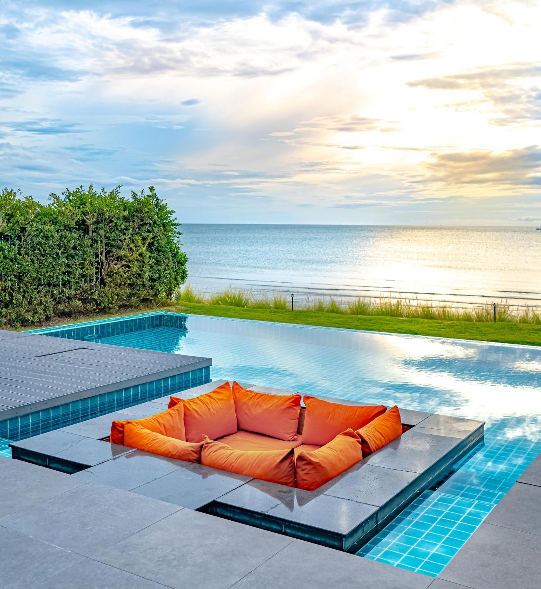 Sunshine Paradise Resort Ban Krut  Ngoại thất bức ảnh
