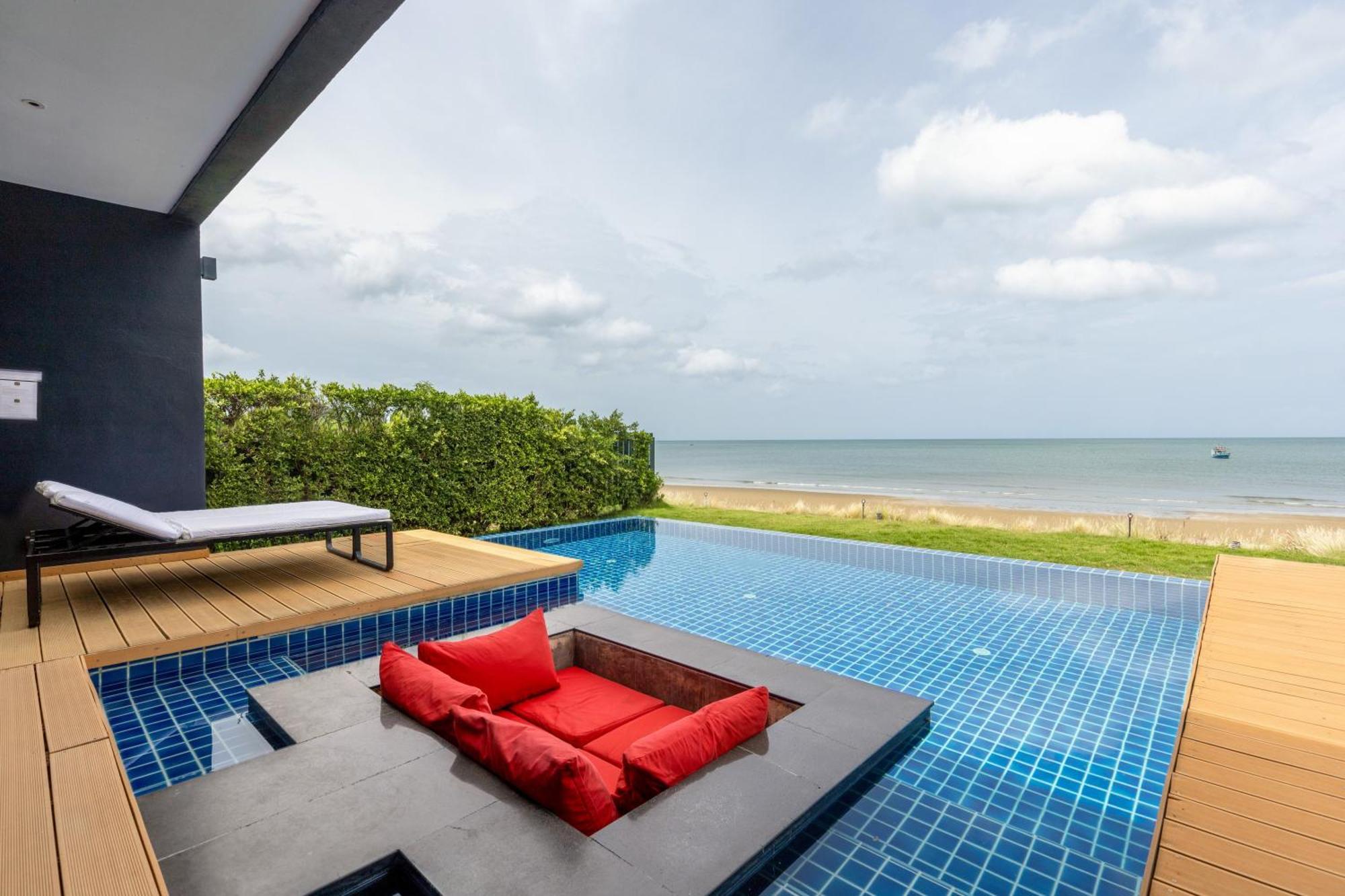 Sunshine Paradise Resort Ban Krut  Ngoại thất bức ảnh