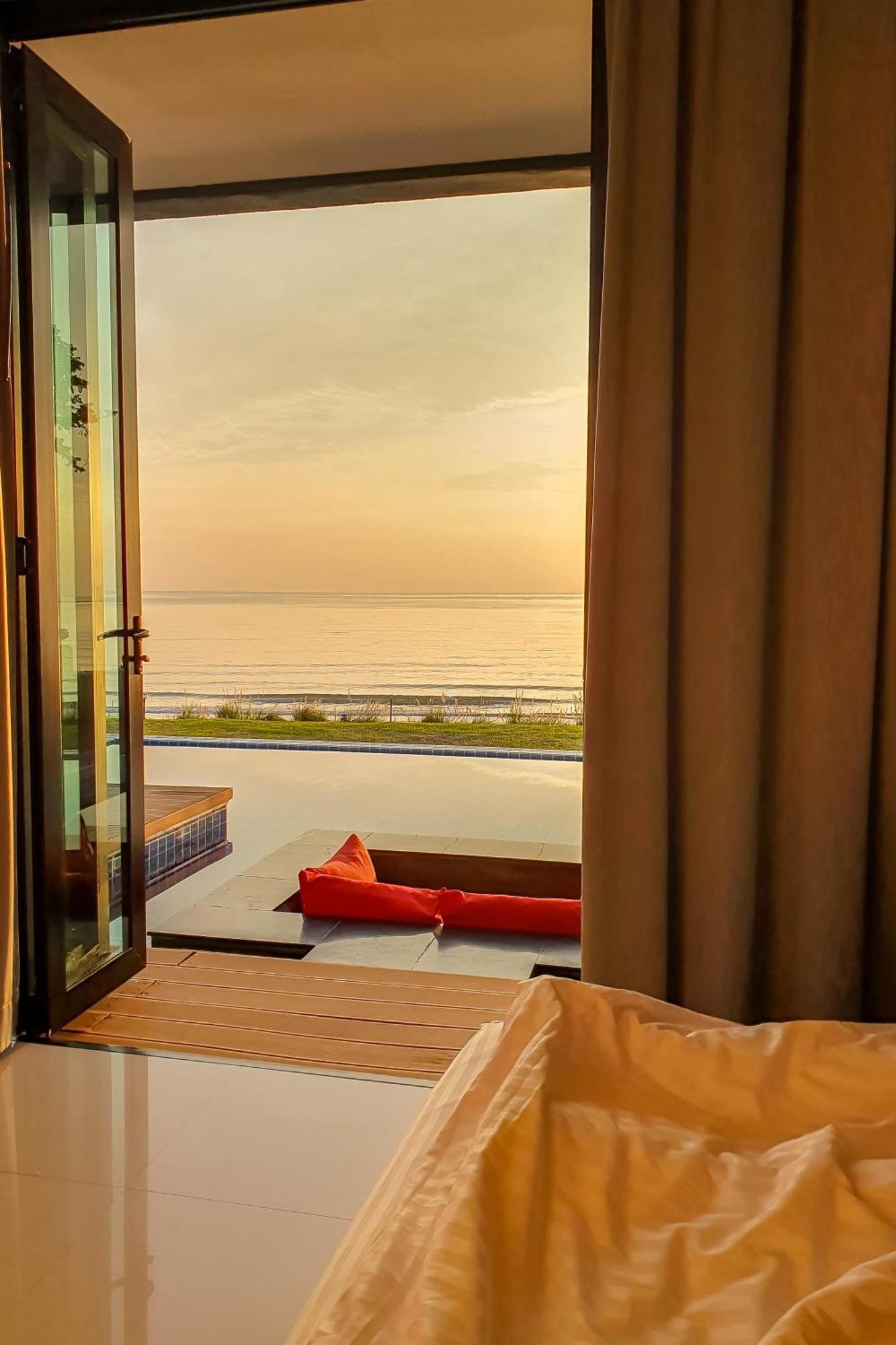 Sunshine Paradise Resort Ban Krut  Ngoại thất bức ảnh