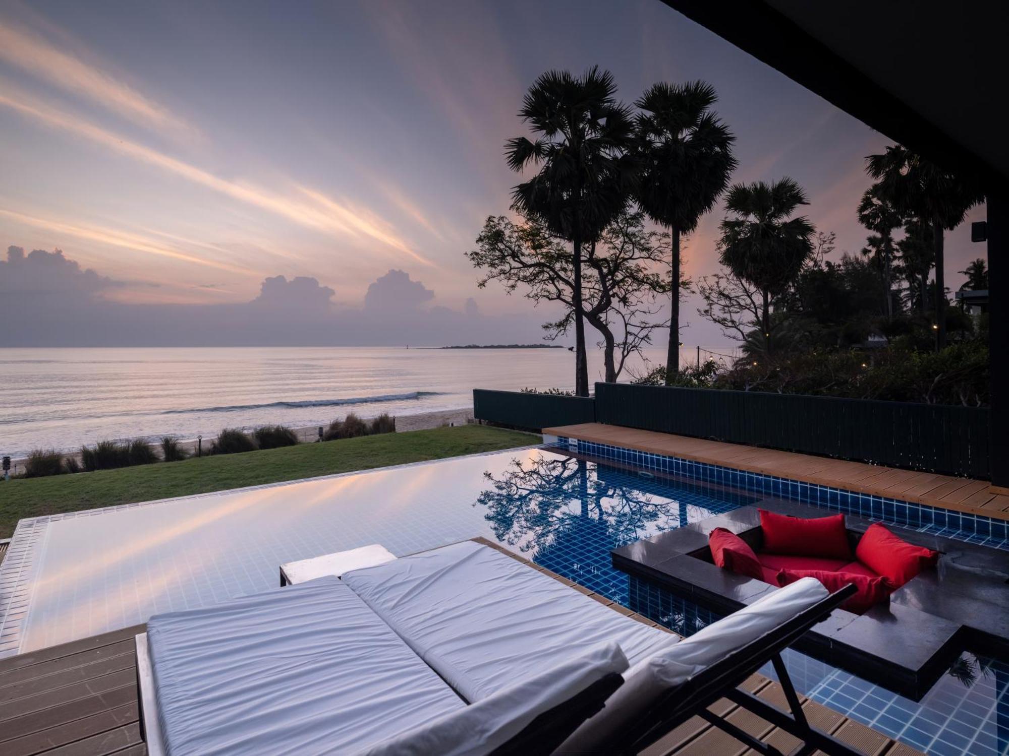 Sunshine Paradise Resort Ban Krut  Ngoại thất bức ảnh