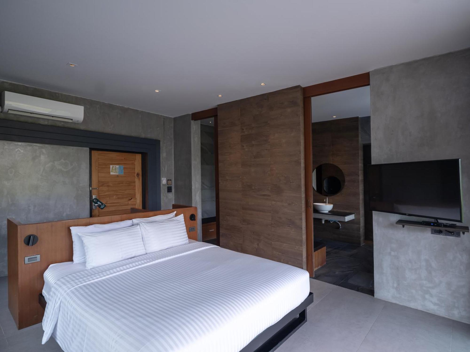 Sunshine Paradise Resort Ban Krut  Ngoại thất bức ảnh