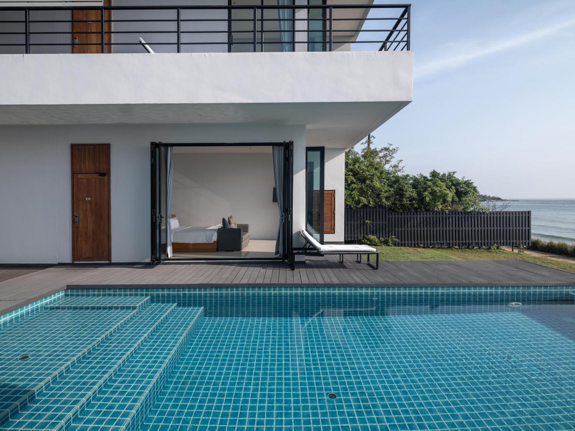 Sunshine Paradise Resort Ban Krut  Ngoại thất bức ảnh
