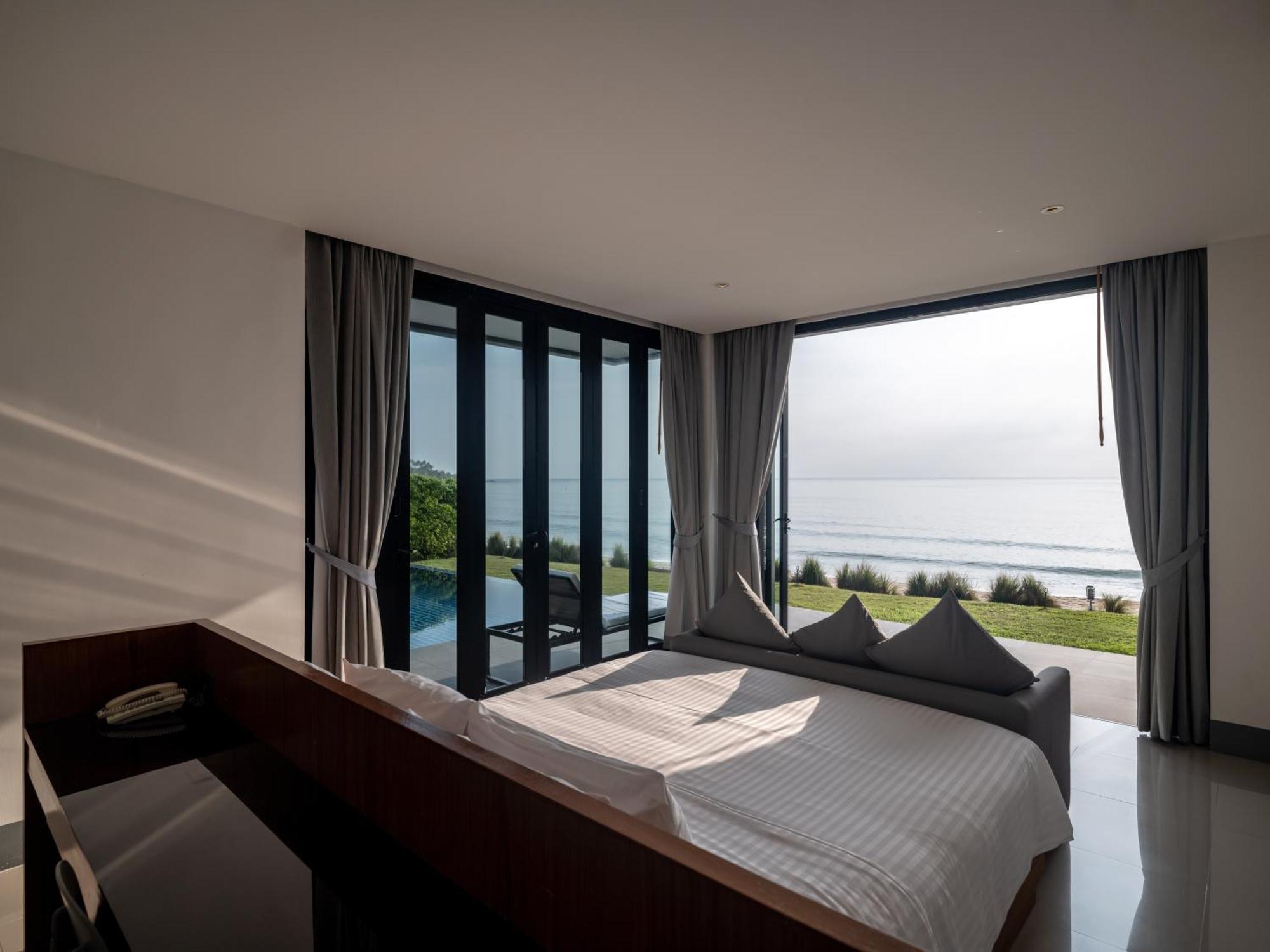 Sunshine Paradise Resort Ban Krut  Ngoại thất bức ảnh