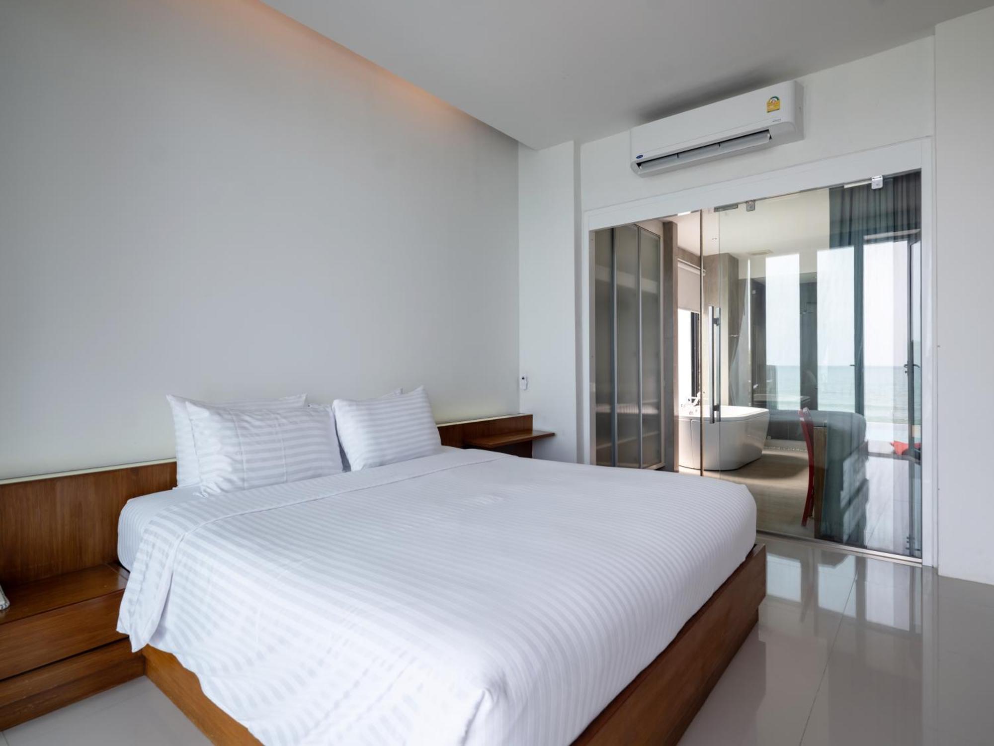 Sunshine Paradise Resort Ban Krut  Ngoại thất bức ảnh