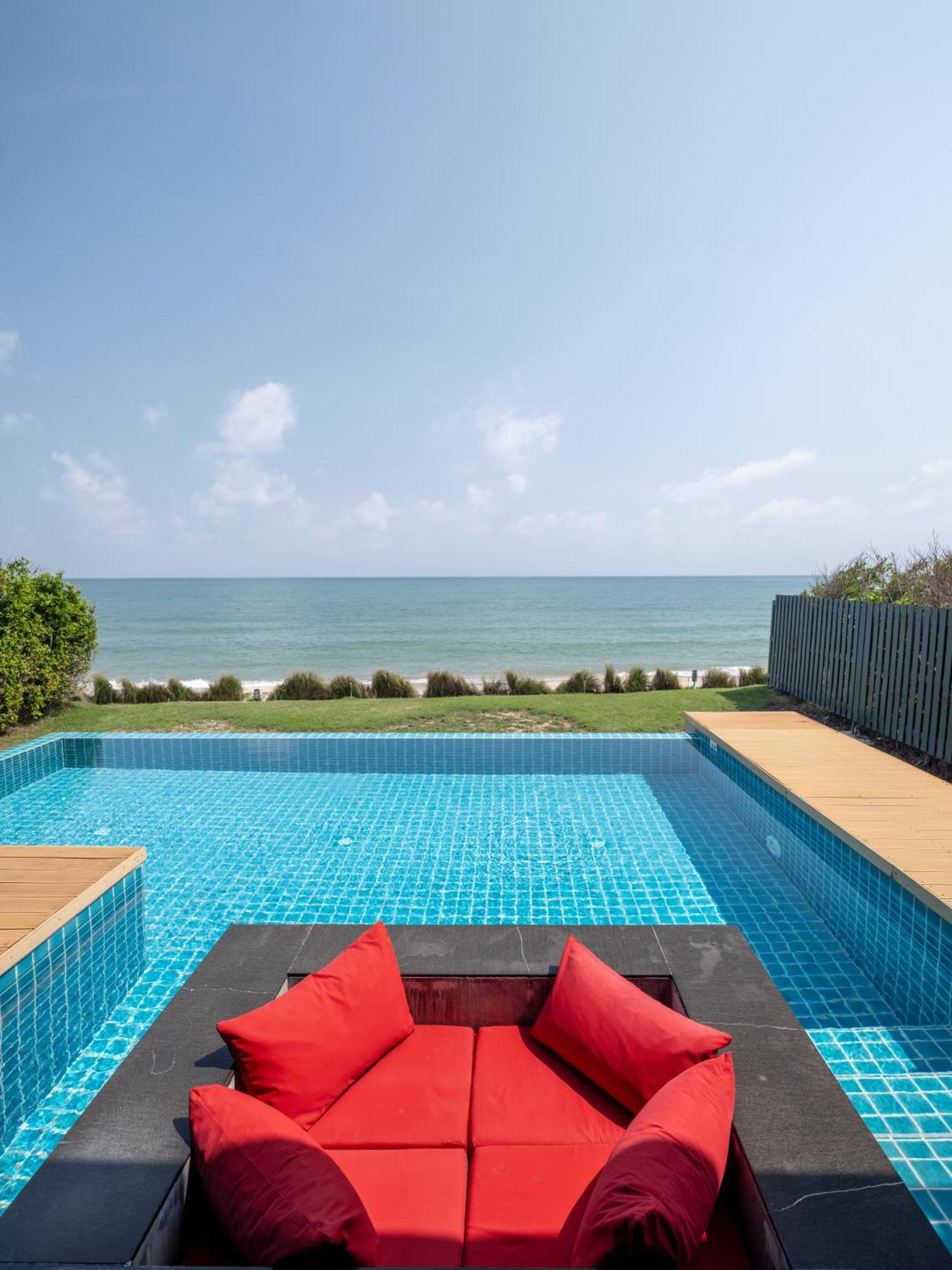 Sunshine Paradise Resort Ban Krut  Ngoại thất bức ảnh
