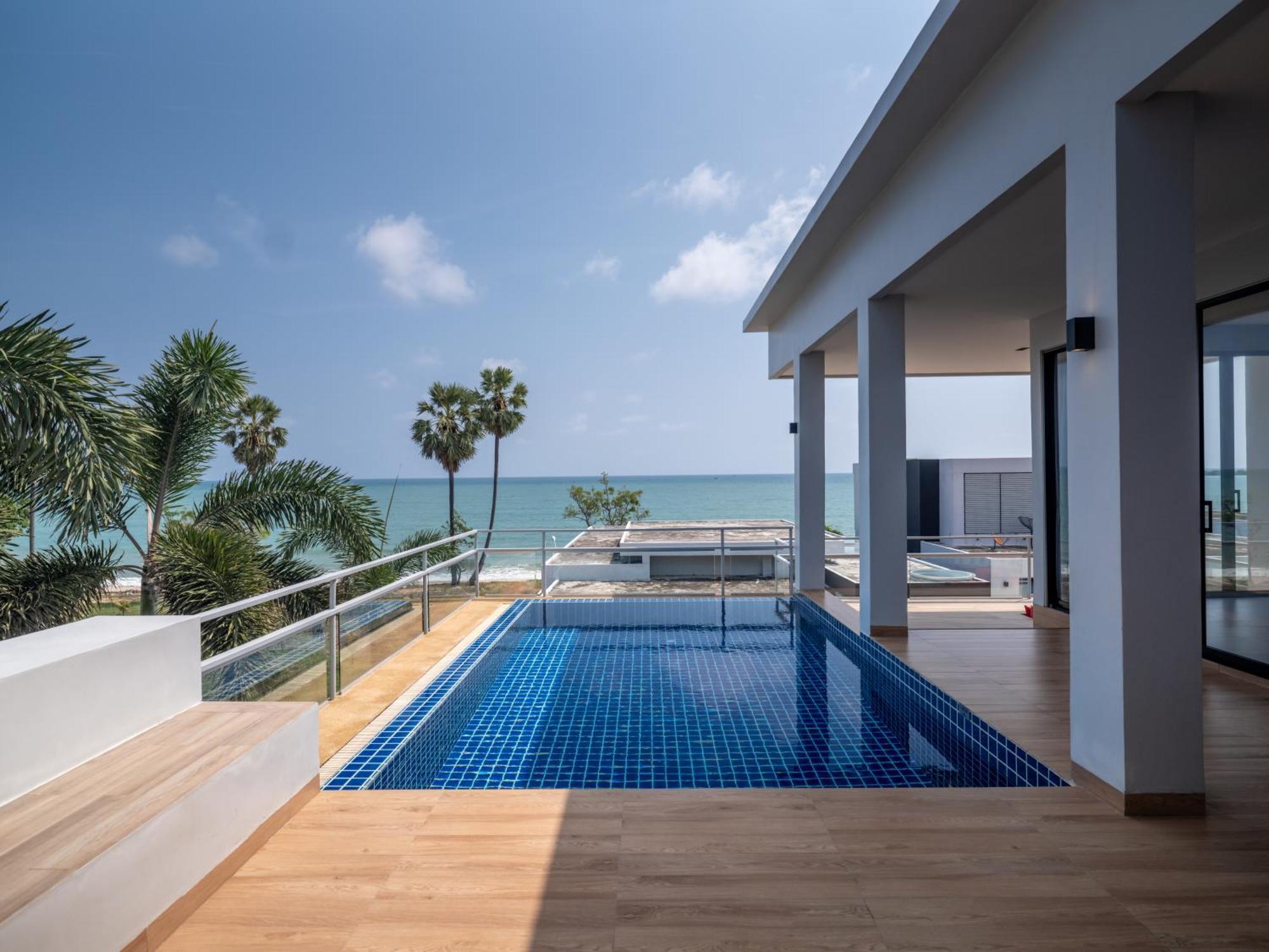 Sunshine Paradise Resort Ban Krut  Ngoại thất bức ảnh
