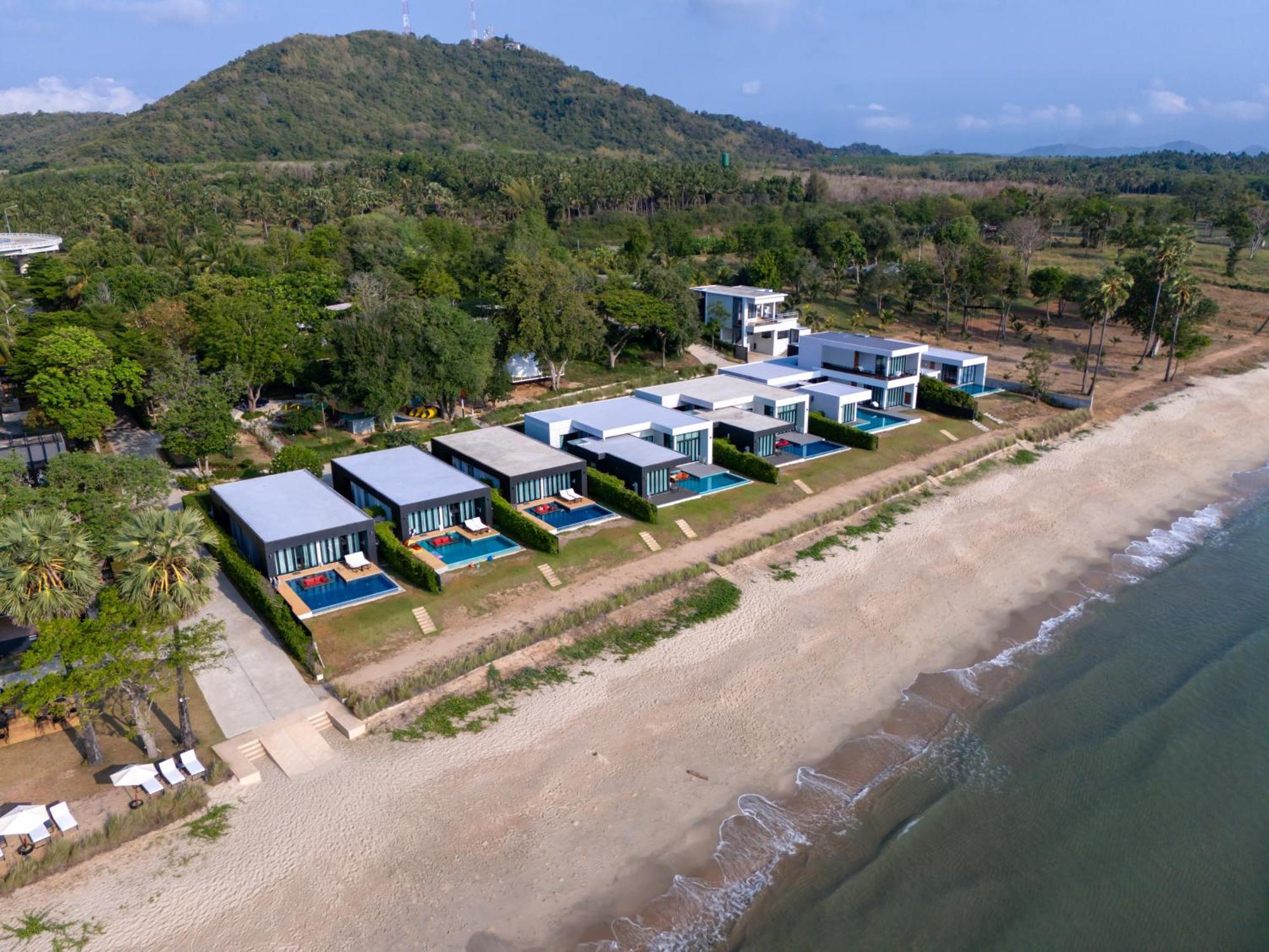 Sunshine Paradise Resort Ban Krut  Ngoại thất bức ảnh