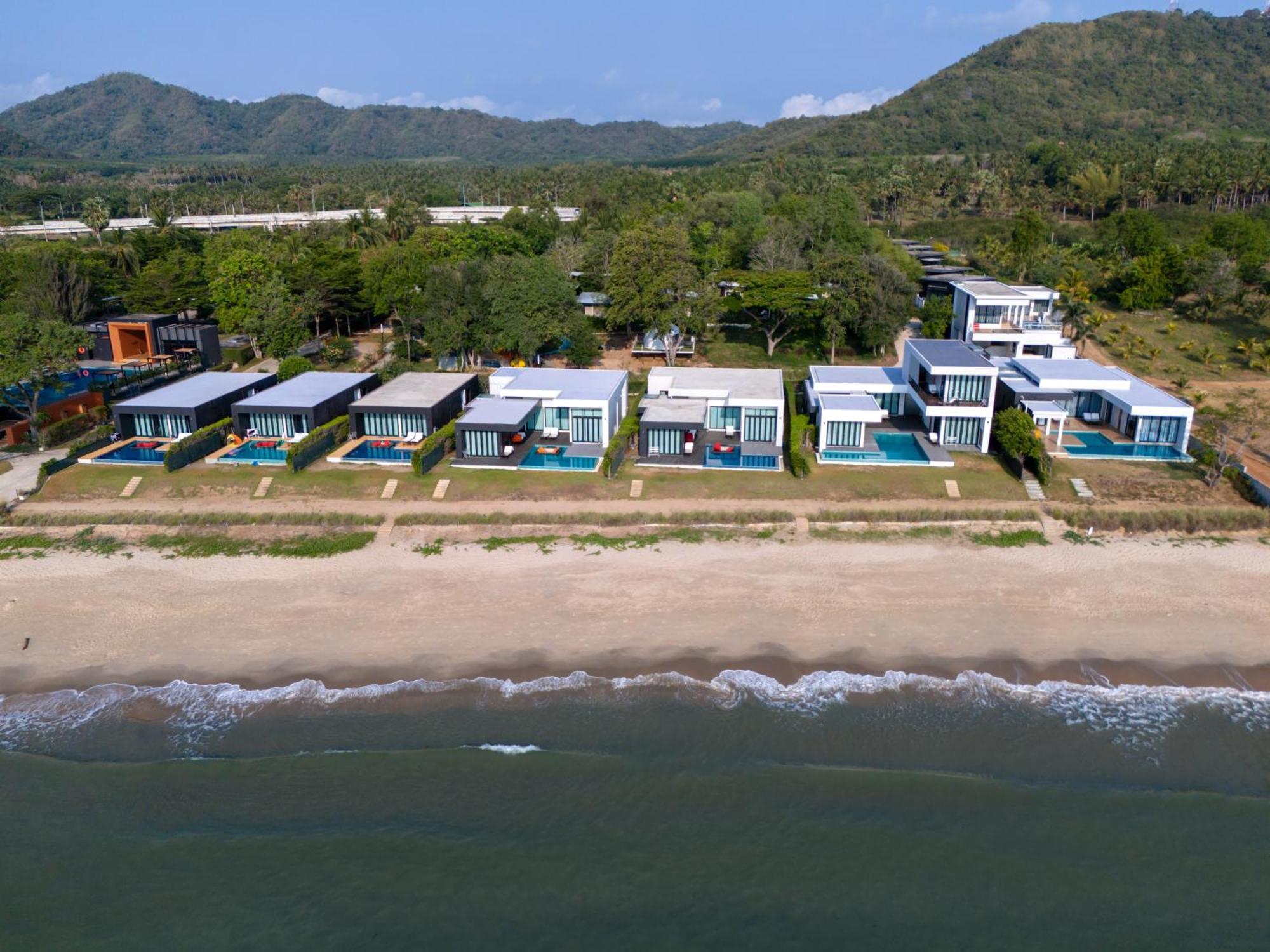 Sunshine Paradise Resort Ban Krut  Ngoại thất bức ảnh