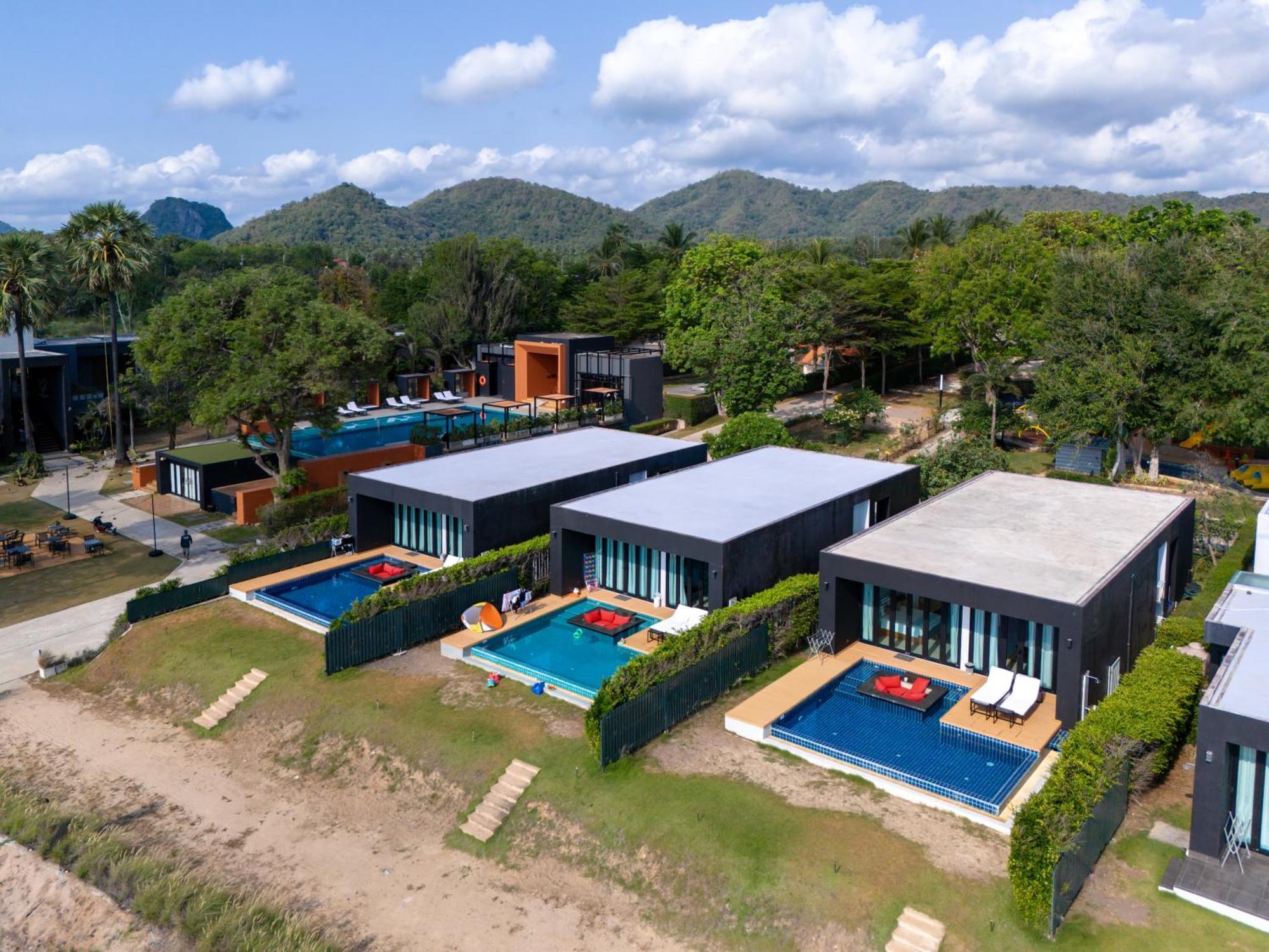 Sunshine Paradise Resort Ban Krut  Ngoại thất bức ảnh
